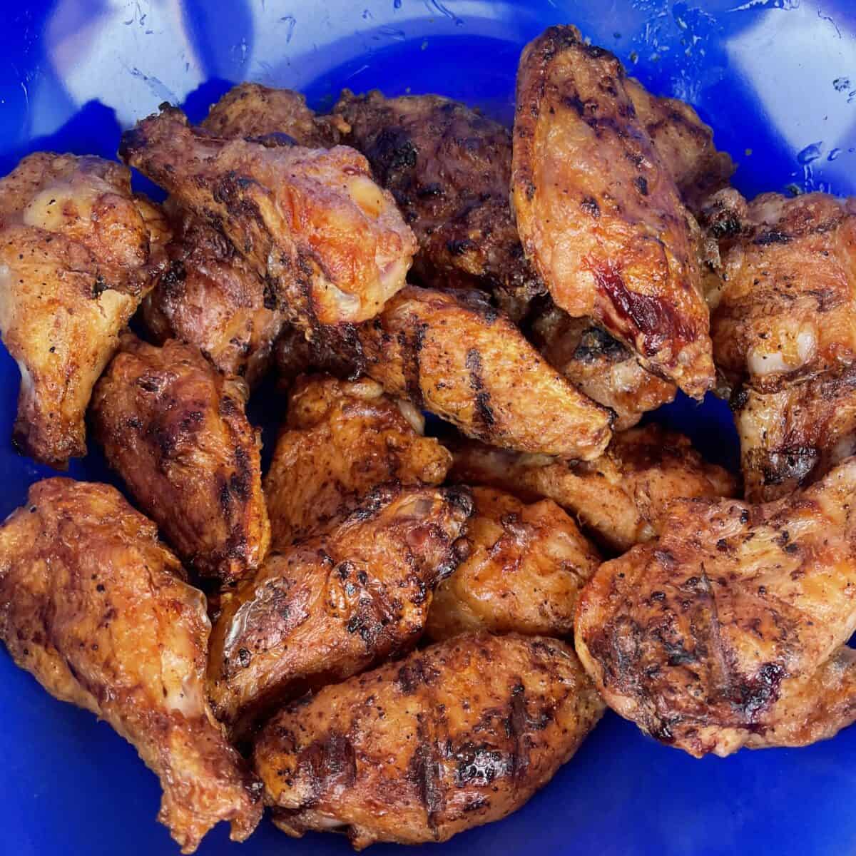 cooked tequila lime chicken wings