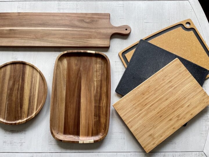 3-Piece Everyday Cutting Board Set