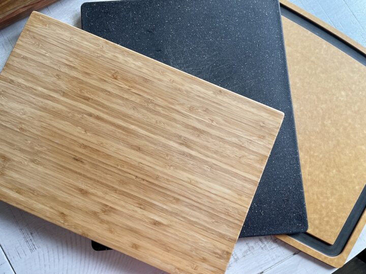 What are the Different Uses for Wood vs. Plastic Cutting Boards? - Made In