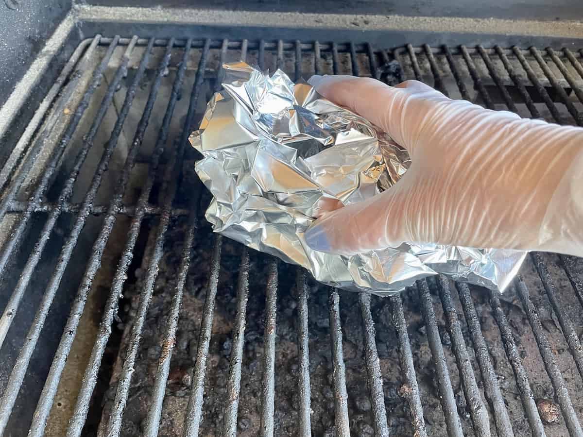 How to Clean a Traeger Leaking Grease