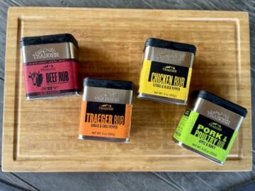 Traeger Pork and Poultry Rub