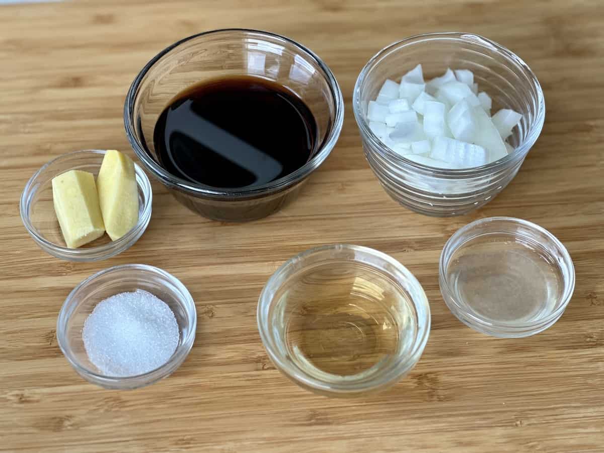 The Best Copycat Hibachi Ginger Dipping Sauce Recipe • Fancy Apron